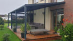 GAMPRE Regium Pergola 15, 2 m2, 16 mm polikarbonát, 300 x 508 cm (gampreregiumpergola-300x508-poli)