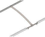 Palram AQUILA 1500/2050 öszekötő elem (705428)