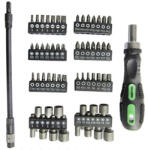 Iskra Ero Csavarhúzó Bit Készlet Hts-58 (beis9414)