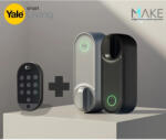 Yale Linus 2 Okos zár + Smart Keypad 2.0 csomag (YALELINUS KEYPAD 2.0)