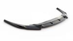 Maxton Design BMW Z4 G29 első lökhárító toldat, fekete, fényes, ABS műanyag, M-Pack (BM-Z4-29-MPACK-FD1G)