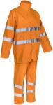 Coverguard Kawa Hi-víz Narancs Pvc Esőruha_2xl (5kaw1702xl)
