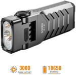 Sofirn ST2 Max-Performance 3-in-1 Zseblámpa és Forgatható Munkalámpa