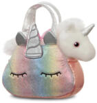 Fancy Pals 20 cm unikornis plüssfigura táskában (32795)