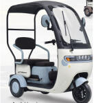 Z-Tech Z-Tech-16C, Ólomsavas 60V20Ah 500W 3kerekű ELEKTROMOS JÁRMŰ *BEETLE* (DKD) EEC kék (E00016-C-2)