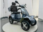 Z-Tech Z-Tech-19M, Ólomsavas 60V20Ah 1000W motorfék, 4kerekű ELEKTROMOS JÁRMŰ *Q-Lux-M* (DKD) EEC szürke (E00019-M-3)