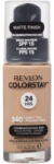 Revlon ColorStay With Pump makeup combination/oily skin 340 Early Tan 30ml (309974700122) - vexio