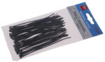 FESTA Kábelkötegelő 120 x 2, 5 mm fekete (50 db) (23810F) - kontaktor