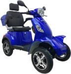 Z-Tech Z-Tech-19L, Lítium 60V20Ah 1000W 4kerekű ELEKTROMOS JÁRMŰ *L-Lux* (DKD) EEC kék (E00019-L-2)