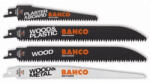 Bahco orrfűrészlap fához HCS edzett 5db (BE3942-WOOD-SET-5P)