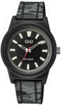 Q&Q V35A-001VY Férfi Karóra - Fekete