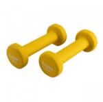 Yate Neoprén súlyzó, 2×0, 5 kg