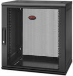 APC NetShelter WX 12U fali rack szekrény AR112SH4 (AR112SH4)