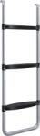 SPORTNOW Scară Acces Trambulină 3 Trepte sau 2 Trepte Late Capacitate 120kg 97x32cm | Aosom Romania (A00-018V00SR)