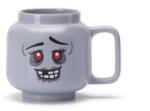 LEGO storage LEGO kerámia bögre 530 ml, zombi