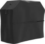 Outsunny Husă BBQ Oxford 600D, Impermeabilă Antivânt Negru | Aosom Romania (84G-845V00BK)