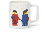 LEGO storage LEGO bögre 300 ml, szeretet