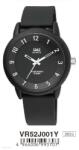 Q&Q VR52J001Y Férfi Quartz Karóra - Fekete