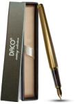 DACO Stilou metalic DACO ST110, Auriu (ST110)
