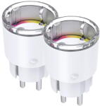 Gosund Releu inteligent Gosund EP2-Z ZigBee smart socket (two-pack) 10A (55255) - 24mag