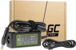 Green Cell Захранване за лаптоп GREEN CELL, PRO Charger / AC Adapter 19V 2.37A 45W for Acer 5, 5mm- 1, 7mm (GC-AD66P-ACER-19V-2.37A) - cybertrade