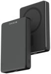 Dviced Ultrathin MageSafe 10 000 mAh powerbank - USB, fekete (DV400005)