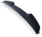 Maxton Design Skoda Superb Mk4 spoiler hosszabbító, 3d, fekete, fényes, ABS műanyag, Sedan (SK-SU-4-CAP3D1G)