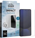 Eiger Pachet 2 buc Folie Mountain Impact GRS Samsung Galaxy S26 Ultra Clear (EGSP01112) - vexio