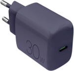 PURO Pro Lite 30W USB-C Wall Charger - Gray (PUTCUSBC30WDYDKBL17) - vexio
