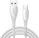 JOYROOM S-A59 Vibrant Series 3A USB-A - USB-C cable 1.2m - white (S-A59 A-C 3A 1.2m white) - vexio