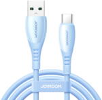 JOYROOM S-A59 Vibrant Series 3A USB-A - USB-C cable 1.2m - blue (S-A59 A-C 3A 1.2m blue) - vexio