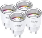 Gosund Releu inteligent Gosund EP2-Z ZigBee smart socket (four-pack) 10A (55256) - 24mag