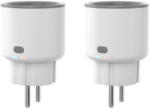 SONOFF Releu inteligent Sonoff S60ZBTPF ZigBee smart outlet (2pack) (56967) - vexio