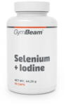 GymBeam Alte suplimente nutritie sportiva Seleniu + Iod - GymBeam - vexio