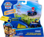 Spin Master Paw Patrol - Pup Squad Launcher Set with Two Mini Vehicles (Assorted Items) (6074765) Figurina