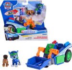 Spin Master Paw Patrol - Search & Rescue: Rocky's recycling vehicle with 2 figures (6075445) - vexio Papusa