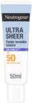 Neutrogena Ultra Sheer Invisible Fluid Age Shield, SPF 50 50 ml