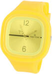 TIKO TIME 7538-1 Női Karóra - Arab Számos, Sárga