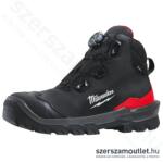 Milwaukee ARMOURTRED S7S Munkavédelmi bőr bakancs BOA fűzővel 43-as (B1M110111W) (4932493797) (4932493797)