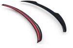 Maxton Design Audi RSQ3 F3 spoiler hosszabbító, fekete, fényes, ABS műanyag (AU-RSQ3-2-CAP1G)