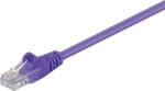  Cablu CAT 6 S/FTP 1.5m mov (8060-015m)