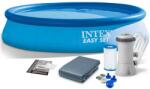  Kerti bővítőmedence INTEX 28132 366 x 76 cm 4 az 1-ben több funkcióval nyáron