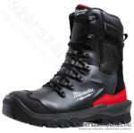 Milwaukee ARMOURTRED S7S Munkavédelmi bőr magasszárú bakancs 42-es (1H110111W) (4932493776) (4932493776)
