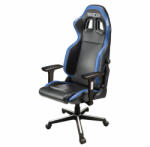 Sparco Scaun de gaming/de birou din seria Icon Sparco - Albastru/Negru (00998NRAZ)