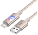 hoco. U144 cablu de date USB - Type-C, 120 cm, ALB (U144_W)