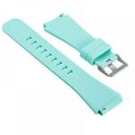 Cellect Samsung Watch 3 45mm/Watch 46mm, 22 mm szilikon szíj (CEL-STRAP-GEARS3-TQ)