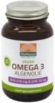 Mattisson Healthstyle Vegan Omega 3 Algae Oil DHA/EPA, 210 mg/70 mg, 60 capsule, Mattisson Healthstyle