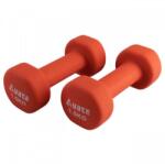 Yate Neoprén súlyzó, 2×1, 5 kg
