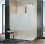 WASSERBURG VETRO ICE Zuhanyfal 8 mm 120 cm x 200 cm