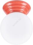 Sollux SL. 1901 - Таванно осветително тяло за баня ZORI 1xG9/8W/230V Ø 12 см IP44 розово (SLX1582)